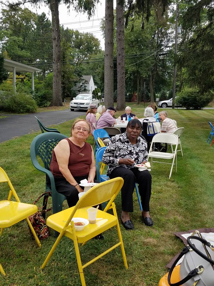 September 8 Congregational Meeting and Picnic