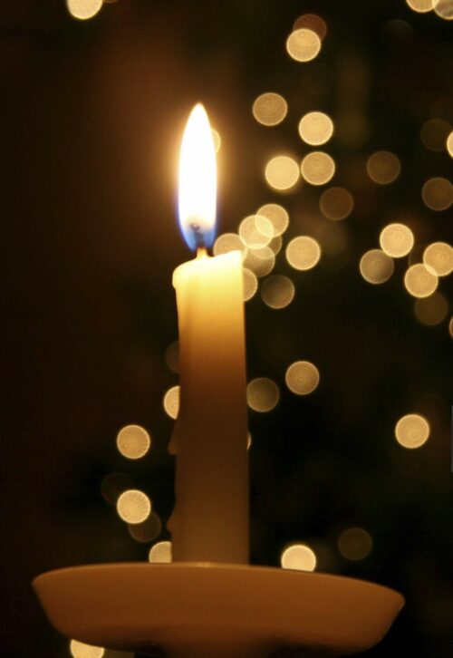 Christmas Eve 2024 — Candlelight Service 8p.m.