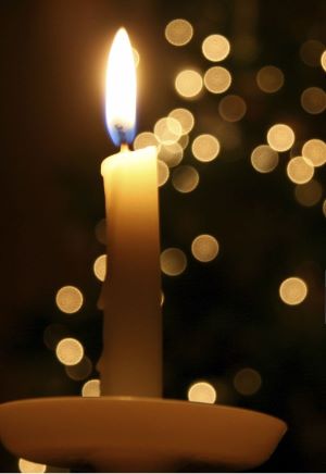 Christmas Eve 2024 — Candlelight Service 8p.m.