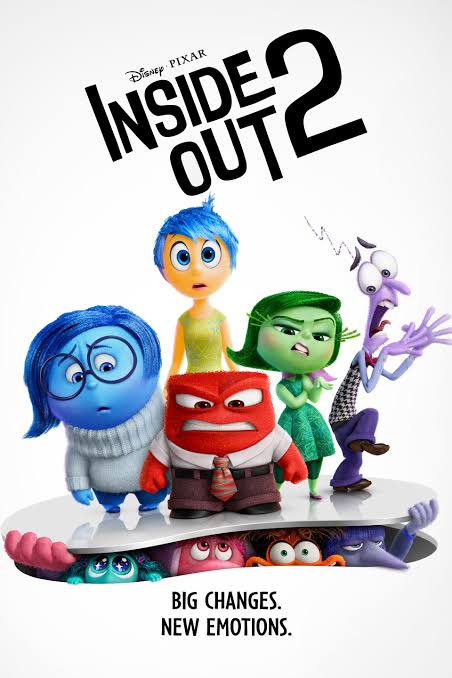 Inside Out 2